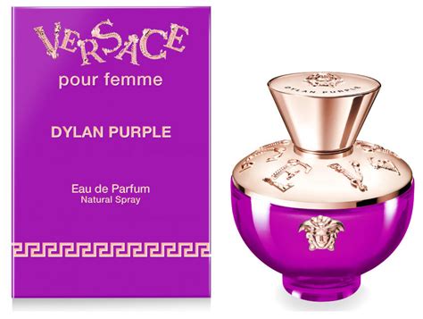 versace versus purple bottle|Versace dylan purple fragrance.